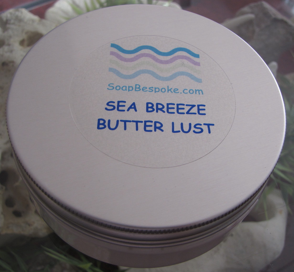 Sea Breeze Butter Lust